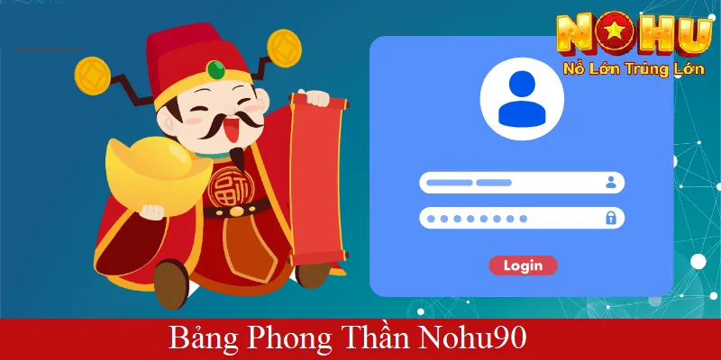Bảng phong thần