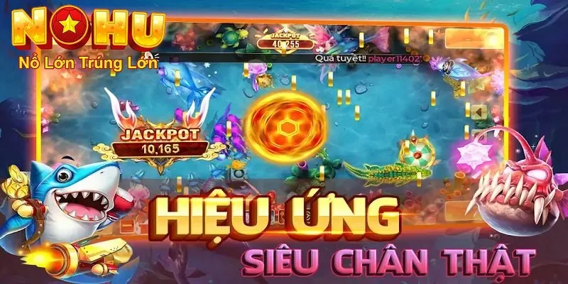 Đặc điểm thu hút người chơi