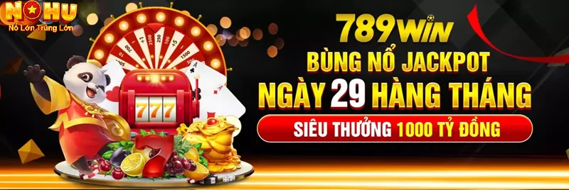 Nổ hũ 789Win