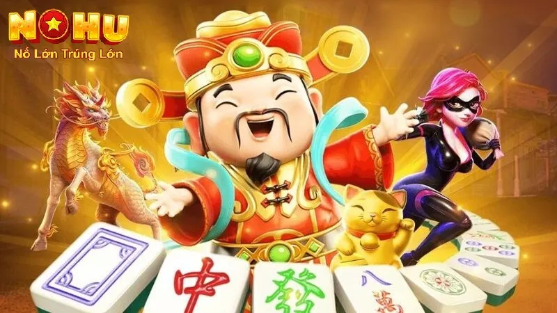 Sự kiện thần tài giáng lâm nohu90 là gì?