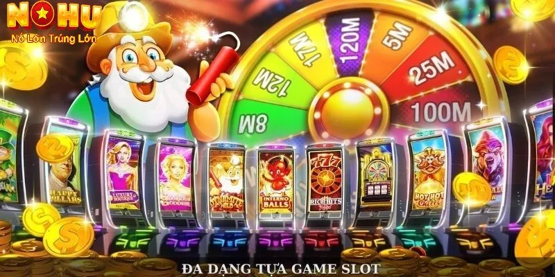 Tìm hiểu về nổ hũ 365