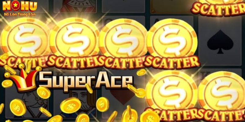 Game nổ hũ Super Ace tỷ lệ thưởng lớn